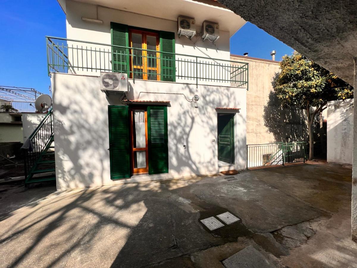 Sorrento Sunset Home Meta Exterior foto